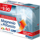 MAGNESIO POTASSIO ACT PLUS 14B