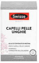 SWISSE CAPELLI PELLE UNG 60CPR