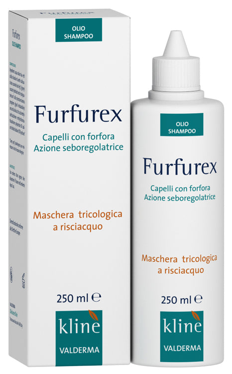 FURFUREX SHAMPOO ANTIFORF250ML