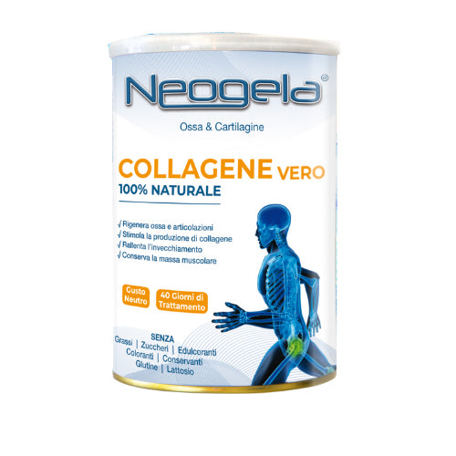 NEOGELA POLVERE 400G