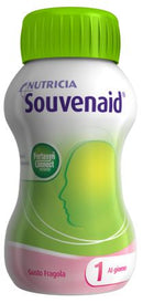 SOUVENAID FRA CLUSTER 4X125ML