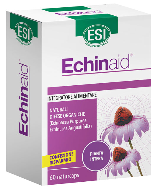 ESI ECHINAID CAPSULE 60CPS