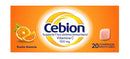 CEBION MAST ARANCIA VIT C20CPR