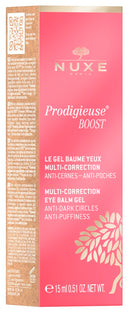 NUXE PROD BOOST GEL BALS OCCHI