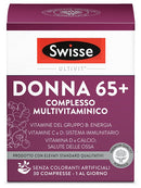 SWISSE DONNA 65+ MULTIVIT30CPR