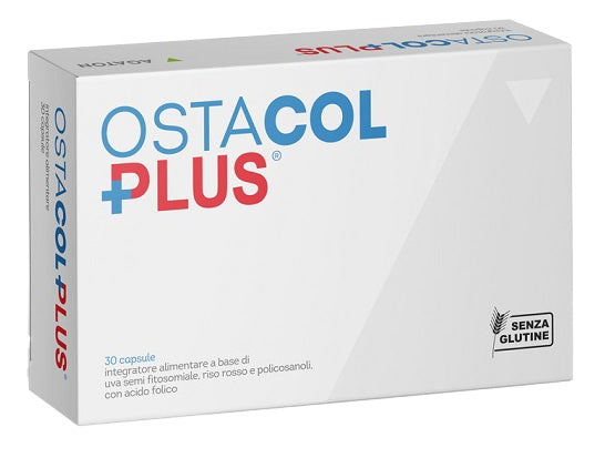 OSTACOL PLUS 30CPS