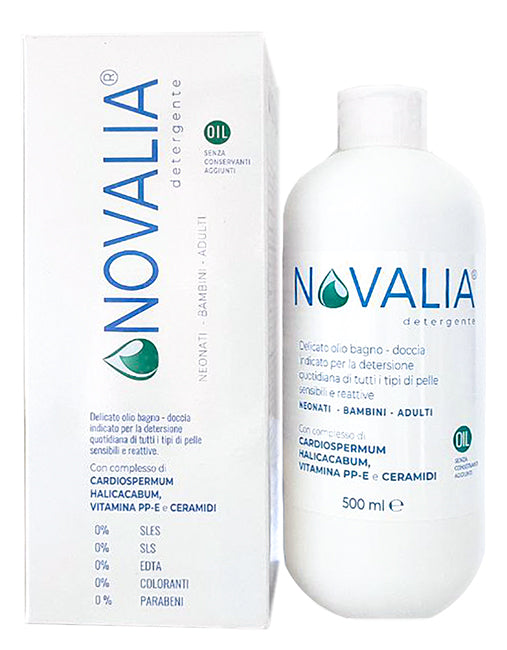 NOVALIA DETERGENTE 500ML