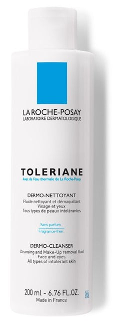 TOLERIANE DERMO NETTOYANT200ML