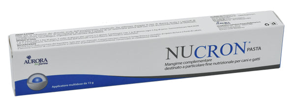 NUCRON PASTA 15G