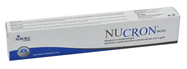 NUCRON PASTA 15G