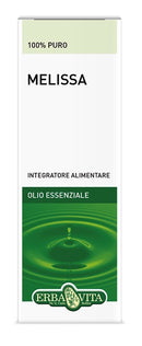 MELISSA OLIO ESSENZIALE 10ML