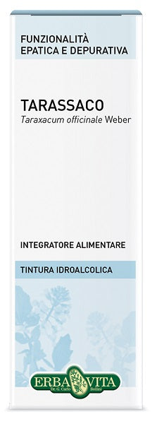 TARASSACO RX SOL IAL 50ML