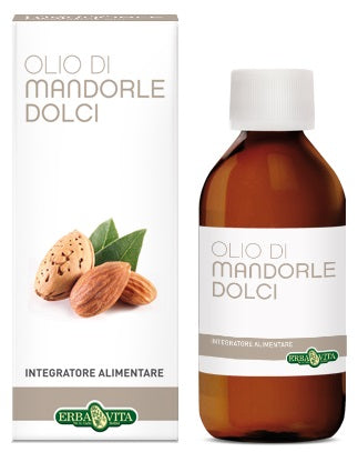 OLIO MANDORLE DOLCI 200ML