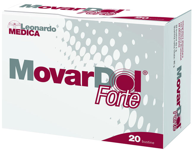 MOVARDOL FORTE 20BUST