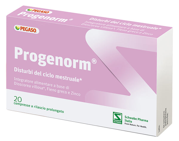PROGENORM 20CPR