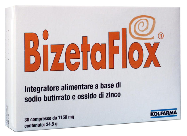 BIZETAFLOX 30CPR