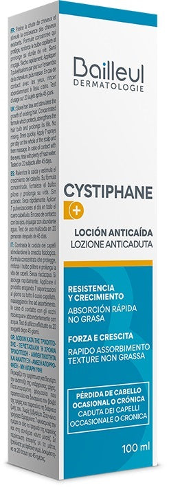 CYSTIPHANE LOZ ANTICADUTA100ML