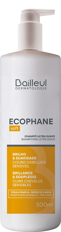 ECOPHANE SHAMPOO DELICATO500ML