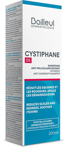 CYSTIPHANE DS SH A/FORF INTENS