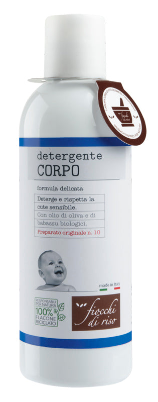 DETERGENTE CORPO FDR 200ML