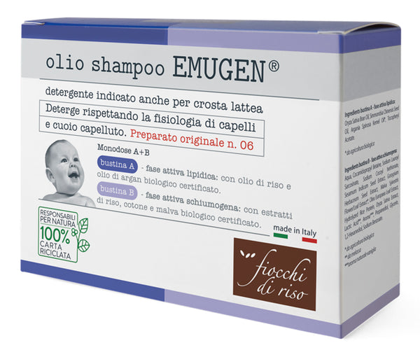 EMUGEN OLIO SHAMPOO FDR