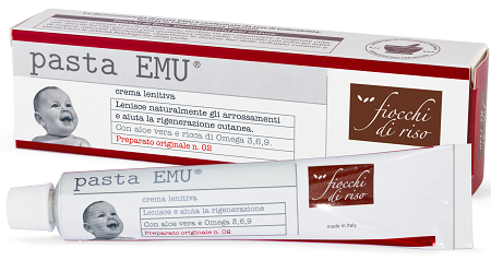 PASTA EMU FDR 30ML