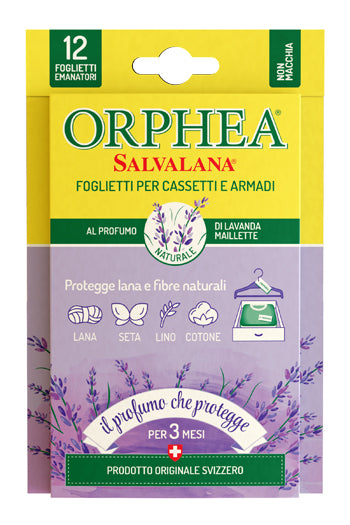 ORPHEA FOGLIETTI LAVANDA DISPL