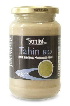 TAHIN SUNITA 340G BIO