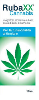 RUBAXX CANNABIS 10ML