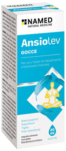 ANSIOLEV GOCCE 20ML