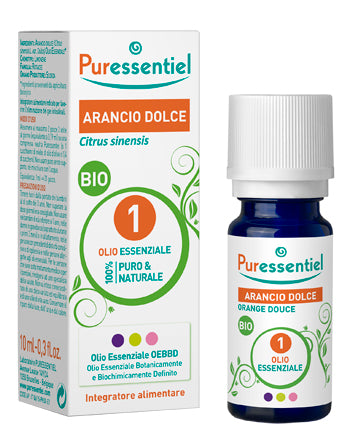 PURES ARANCIO DO OE BIO 10ML