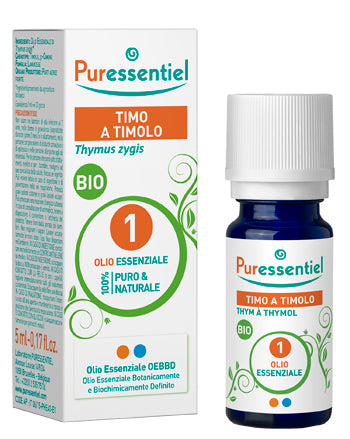 PURES TIMO TIMOLO OE 10ML