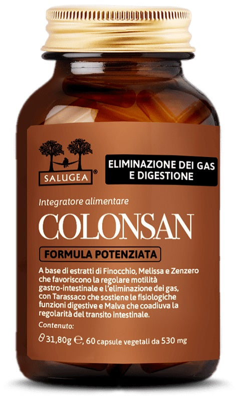 COLONSAN FORM POT SALUGEA60CPS