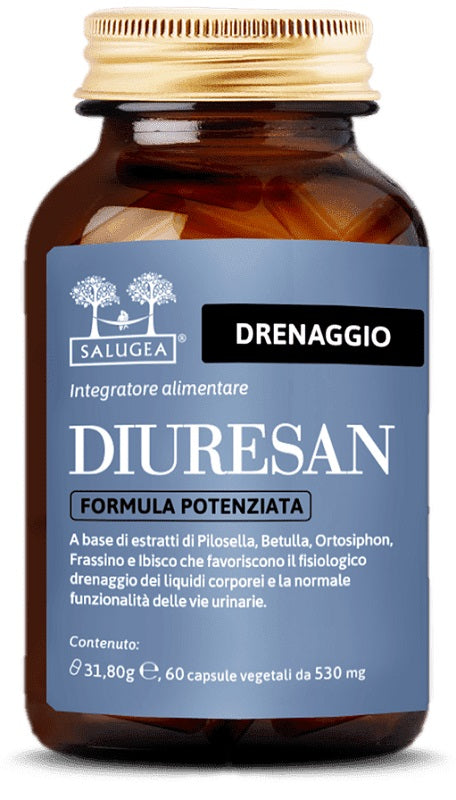 DIURESAN FORM POT SALUGEA60CPS