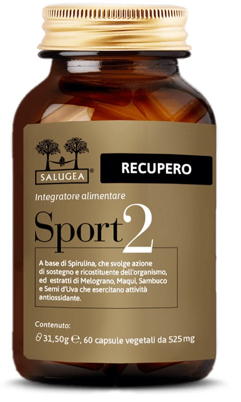 SPORT2 RECUPERO SALUGEA 60CPS