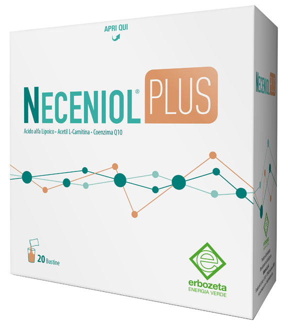 NECENIOL PLUS 20BUST