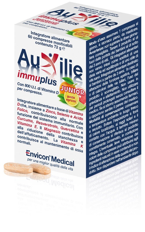 AUXILIE IMMUPLUS J 30CPR