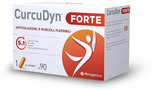 CURCUDYN FORTE 90CPS