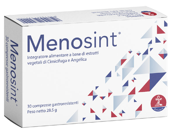 MENOSINT 30CPR GASTRORESISTENT