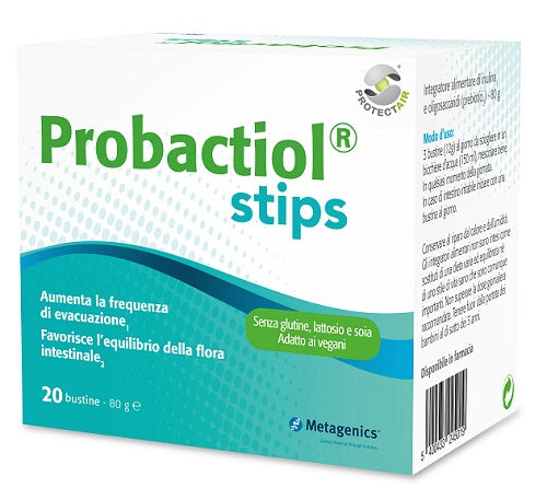 PROBACTIOL STIPS ITA 20BUST