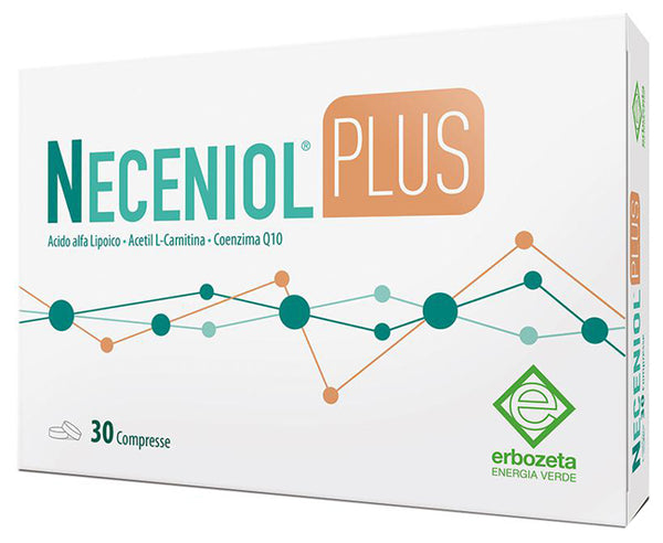 NECENIOL PLUS 30CPR