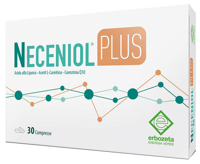 NECENIOL PLUS 30CPR
