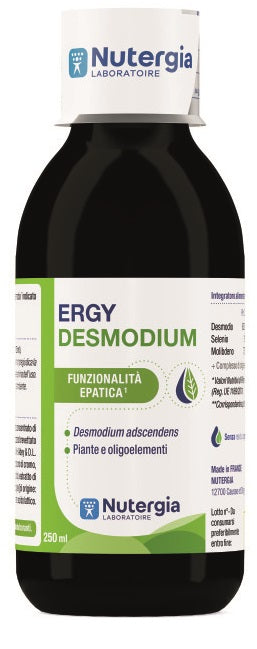 ERGYDESMODIUM 250ML