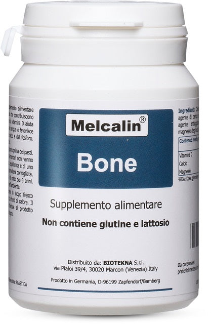 MELCALIN BONE 112CPR