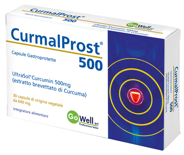 CURMALPROST 500 30CPS GASTROPR