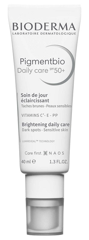 PIGMENTBIO DAILY CARE SPF50+