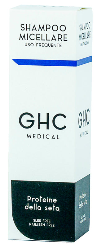 GHC MEDICAL SHAMPOO MICELLARE
