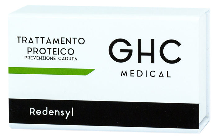 GHC MEDICAL TRATT PROTEICO 10F