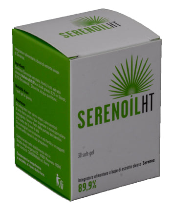 SERENOIL HT 30CPS SOFTGEL