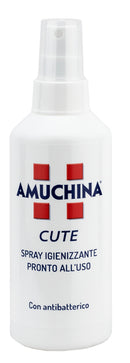 AMUCHINA 10% SPRAY CUTE 200ML